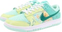 Lookbook 나이키 덩크 로우 '봄맞이 연두노랑' (Nike Dunk Low 'Spring Green Yellow') DJ6188-301(Team10-鲜花绽放)