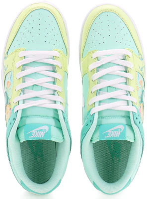 ナイキ ダンク Low "フレッシュ春黄緑" (Nike Dunk Low "Furesshu Haru KiiroMidori") DJ6188-301(Team10-鲜花绽放) Shop ナイキ ダンク Low "フレッシュ春黄緑" (Nike Dunk Low "Furesshu Haru KiiroMidori") DJ6188-301(Team10-鲜花绽放)