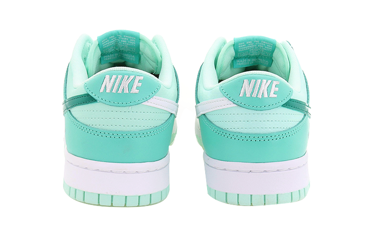 Purchase [Kasut Custom] Nike Dunk Low 'Hijau Kuning Musim Bunga Segar' DJ6188-301(Team10-鲜花绽放）