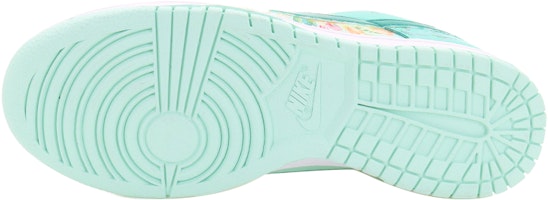 나이키 덩크 로우 '봄맞이 연두노랑' (Nike Dunk Low 'Spring Green Yellow') DJ6188-301(Team10-鲜花绽放) Details for 나이키 덩크 로우 '봄맞이 연두노랑' (Nike Dunk Low 'Spring Green Yellow') DJ6188-301(Team10-鲜花绽放)