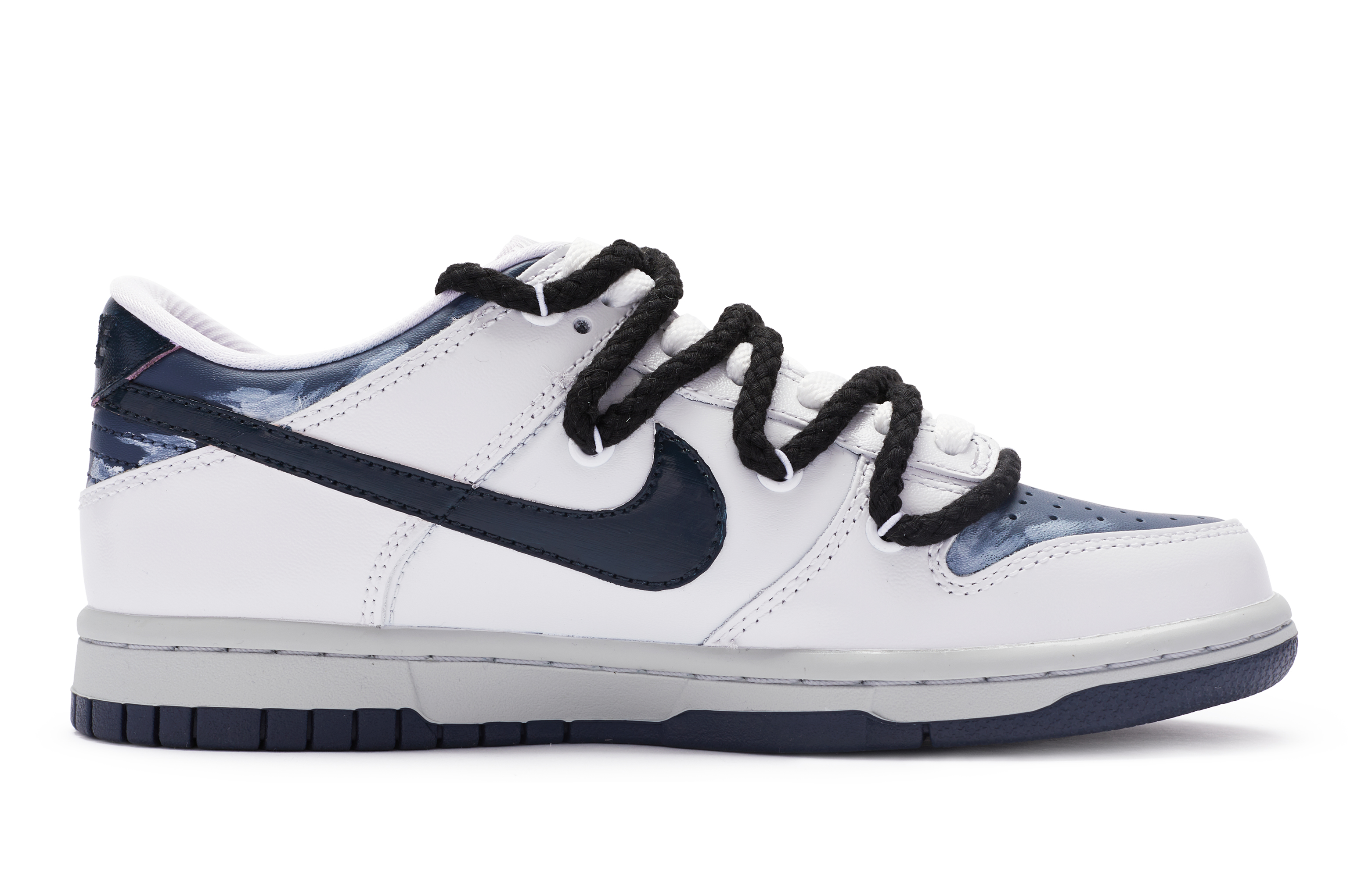 Order [Custom Shoes] Nike Dunk Low 'Frost - Solstice Series'
