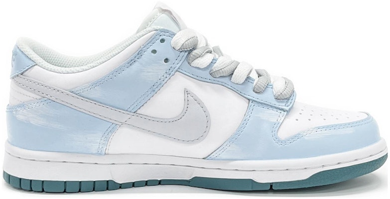 【カスタムシューズ】ナイキ ダンク Low 'フローズンファンタジーブルーギフト' FD9911-101(TeamTwo-蓝色礼物S-BOX) Order 【カスタムシューズ】ナイキ ダンク Low 'フローズンファンタジーブルーギフト' FD9911-101(TeamTwo-蓝色礼物S-BOX)
