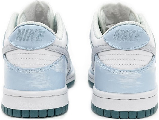 【カスタムシューズ】ナイキ ダンク Low 'フローズンファンタジーブルーギフト' FD9911-101(TeamTwo-蓝色礼物S-BOX) Shop 【カスタムシューズ】ナイキ ダンク Low 'フローズンファンタジーブルーギフト' FD9911-101(TeamTwo-蓝色礼物S-BOX)