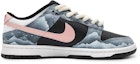 Order 나이키 덩크 로우 '프로즌 글레이셔' (커스텀) DV0831-002(Team16-男款南极冰川粉)