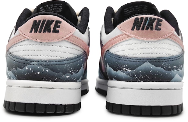 나이키 덩크 로우 '프로즌 글레이셔' (커스텀) DV0831-002(Team16-男款南极冰川粉) Purchase 나이키 덩크 로우 '프로즌 글레이셔' (커스텀) DV0831-002(Team16-男款南极冰川粉)