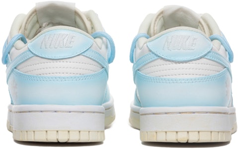 Nike Dunk Low カスタム「雪結晶」(ゆきけっしょう) DJ6188-100(Team拾肆-男款雪花蓝白S-BOX) Shop Nike Dunk Low カスタム「雪結晶」(ゆきけっしょう) DJ6188-100(Team拾肆-男款雪花蓝白S-BOX)