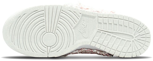 【定制球鞋】 Nike Dunk Low 特殊禮盒 毛球貓爪 小香風縫紉 低幫 板鞋 GS 粉紫 Purchase 【定制球鞋】 Nike Dunk Low 特殊禮盒 毛球貓爪 小香風縫紉 低幫 板鞋 GS 粉紫