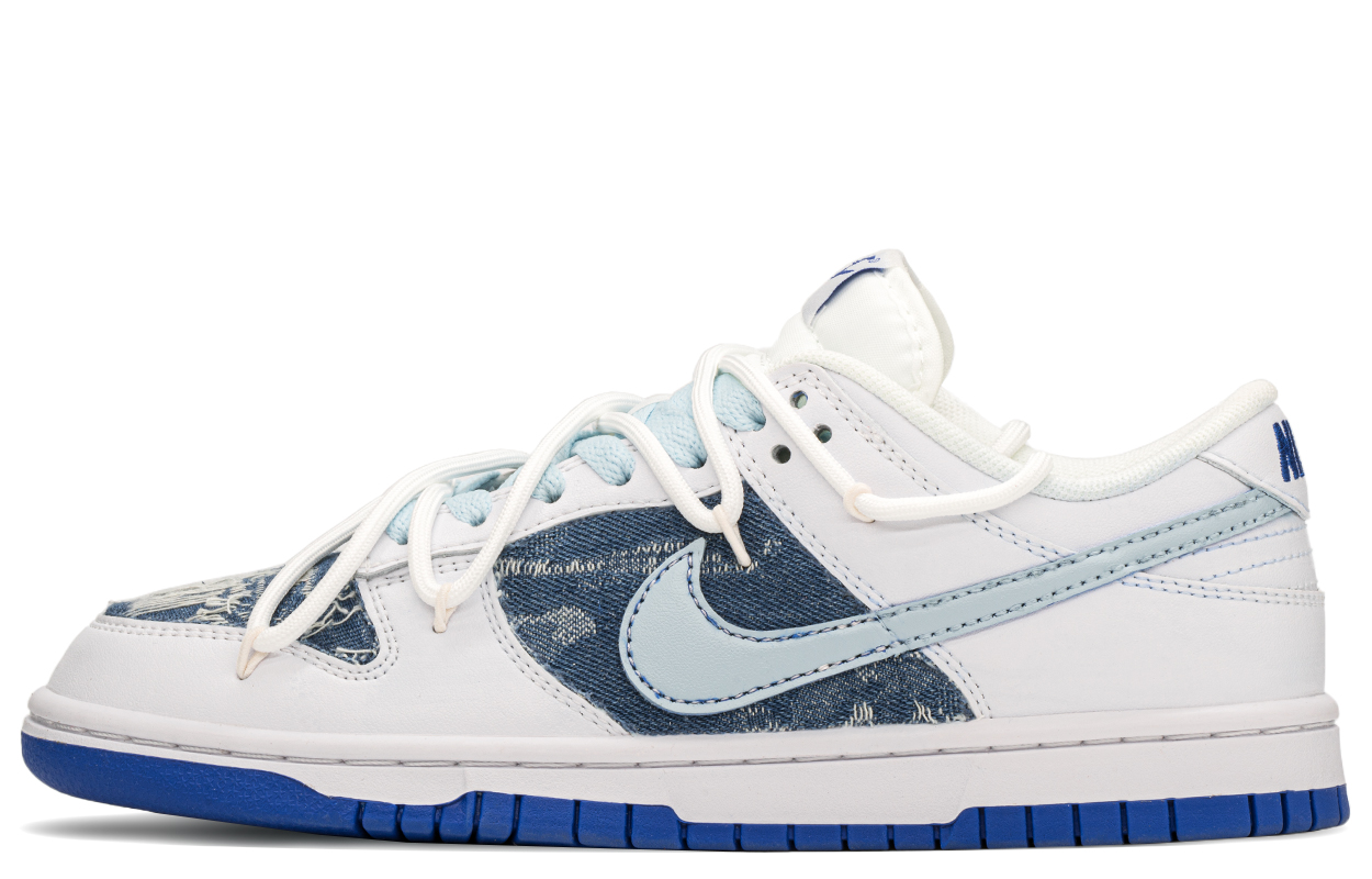 porcelain dunk low
