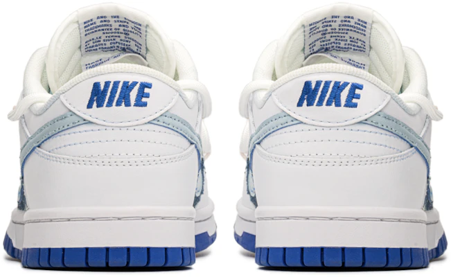 【客製球鞋】Nike Dunk 皮革 FZBB 主題 復古 低筒 滑板鞋 男款 藍白 Purchase 【客製球鞋】Nike Dunk 皮革 FZBB 主題 復古 低筒 滑板鞋 男款 藍白