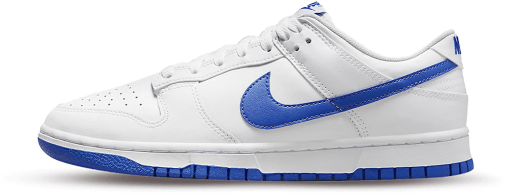 【客製球鞋】Nike Dunk 皮革 FZBB 主題 復古 低筒 滑板鞋 男款 藍白 Sizing 【客製球鞋】Nike Dunk 皮革 FZBB 主題 復古 低筒 滑板鞋 男款 藍白