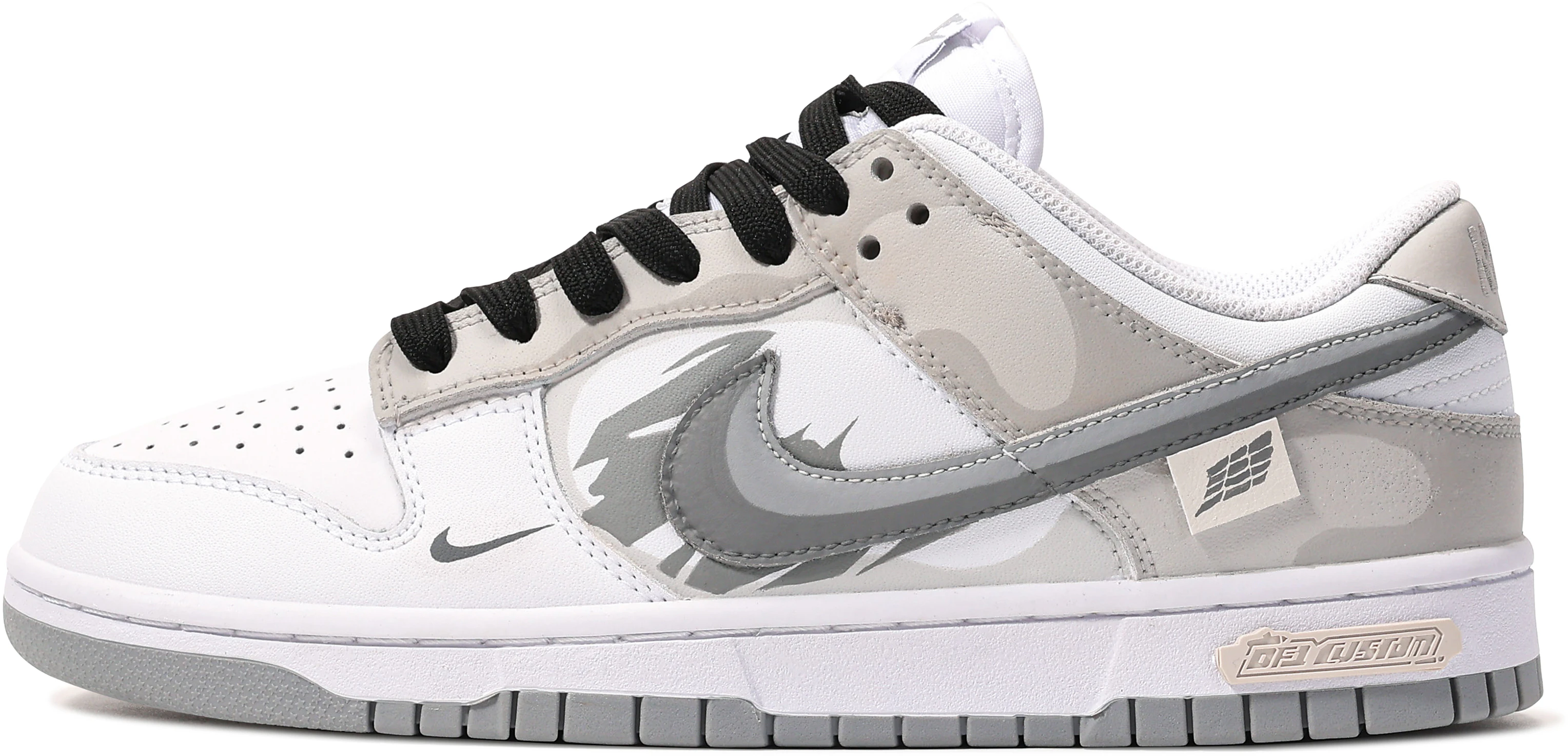 custom-shoes-nike-dunk-low-gabriel-graffiti-grey-white