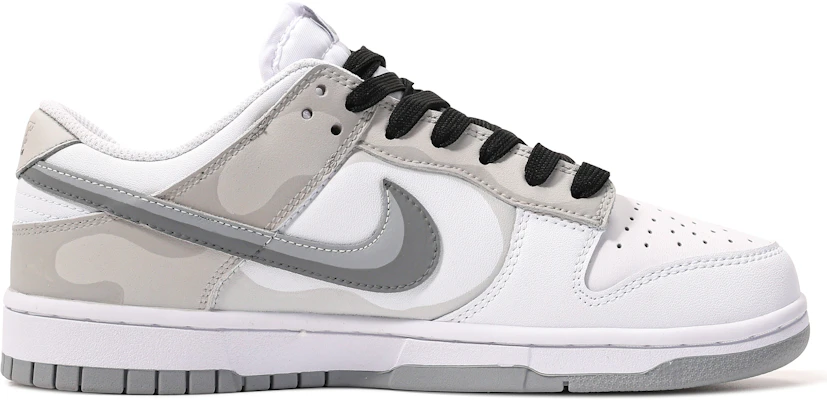 【客製球鞋】Nike Dunk Low 達文西客製 加百列 塗鴉 潮流 簡約 百搭 舒適 防滑 低筒 板鞋 男款 灰白色 Order 【客製球鞋】Nike Dunk Low 達文西客製 加百列 塗鴉 潮流 簡約 百搭 舒適 防滑 低筒 板鞋 男款 灰白色