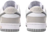 Purchase 【客製球鞋】Nike Dunk Low 達文西客製 加百列 塗鴉 潮流 簡約 百搭 舒適 防滑 低筒 板鞋 男款 灰白色