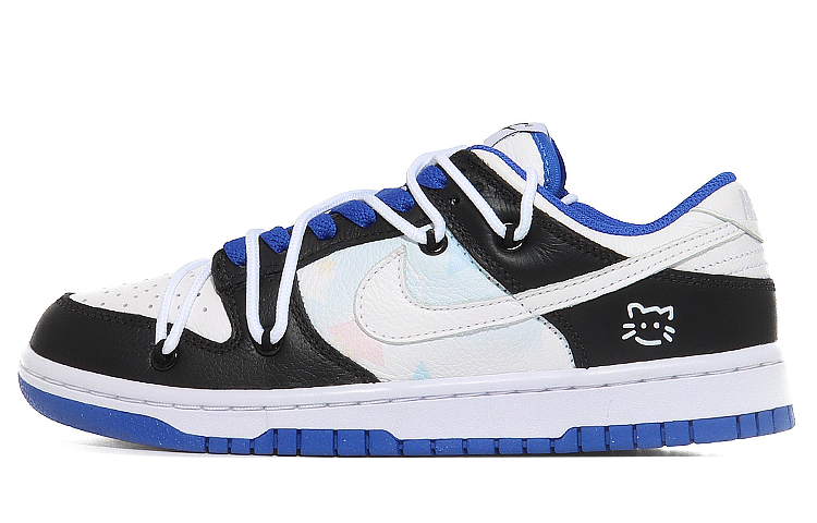 Buy [Sepatu Kustom] Nike Dunk Low 'Galaxy Culture Starry Kitten' FD9064-110(Team10-星星小猫）