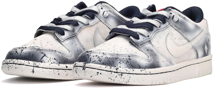 【客製球鞋】 Nike Dunk Low 塗鴉墨點 銀河漫遊 低筒 滑板鞋 GS 黑白 Lookbook 【客製球鞋】 Nike Dunk Low 塗鴉墨點 銀河漫遊 低筒 滑板鞋 GS 黑白