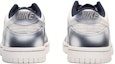 Shop 【客製球鞋】 Nike Dunk Low 塗鴉墨點 銀河漫遊 低筒 滑板鞋 GS 黑白