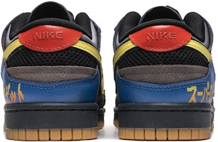 【客製球鞋】 Nike Dunk Low 野鶴制造 縫合怪 復古休閒 遊戲電競主題 按鍵 塗鴉 低筒 板鞋 男款 藍黃 Purchase 【客製球鞋】 Nike Dunk Low 野鶴制造 縫合怪 復古休閒 遊戲電競主題 按鍵 塗鴉 低筒 板鞋 男款 藍黃