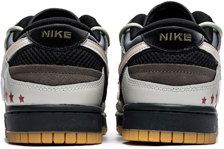 【カスタムシューズ】ナイキ ダンク ロー 'ゲーミング グラフィティ ブラック グレー' DB0500-001(TeamB-男款电玩黑灰A-BOX) Purchase 【カスタムシューズ】ナイキ ダンク ロー 'ゲーミング グラフィティ ブラック グレー' DB0500-001(TeamB-男款电玩黑灰A-BOX)