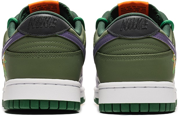 Zapatillas Nike Dunk Low 'Gamma Ray Deconstruidas Blanco Verde' DD1391-300(TeamB-绿巨人S-BOX) Shop Zapatillas Nike Dunk Low 'Gamma Ray Deconstruidas Blanco Verde' DD1391-300(TeamB-绿巨人S-BOX)