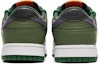 Shop Zapatillas Nike Dunk Low 'Gamma Ray Deconstruidas Blanco Verde' DD1391-300(TeamB-绿巨人S-BOX)