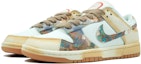 Shop 【カスタムシューズ】ナイキ ダンク ロー「ガーデン トワイライト」 FJ5475-100(Team113-黄昏下的花园)