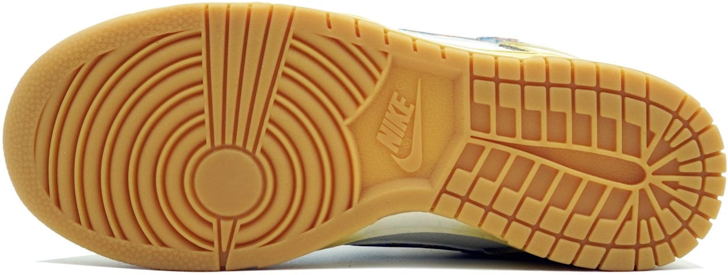 【カスタムシューズ】ナイキ ダンク ロー「ガーデン トワイライト」 FJ5475-100(Team113-黄昏下的花园) Details for 【カスタムシューズ】ナイキ ダンク ロー「ガーデン トワイライト」 FJ5475-100(Team113-黄昏下的花园)