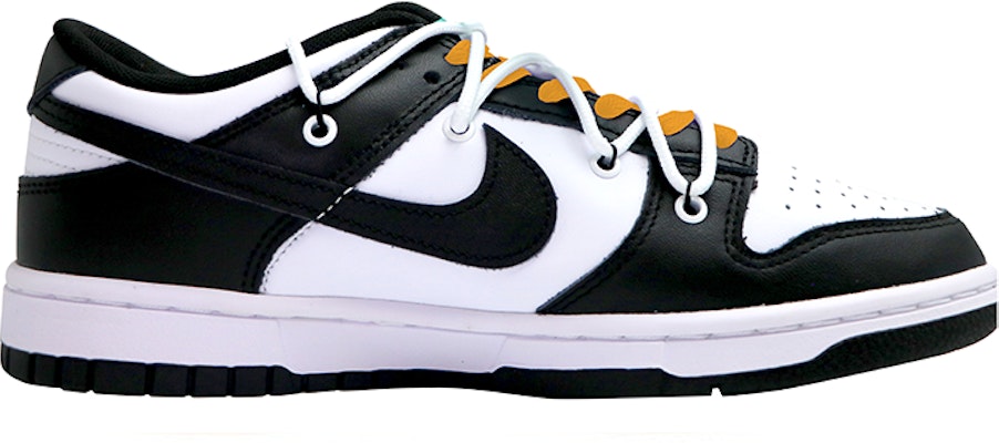 나이키 덩크 로우 '가드니아 블랙 화이트' (커스텀) DD1391-100(Team48-栀子) Order 나이키 덩크 로우 '가드니아 블랙 화이트' (커스텀) DD1391-100(Team48-栀子)