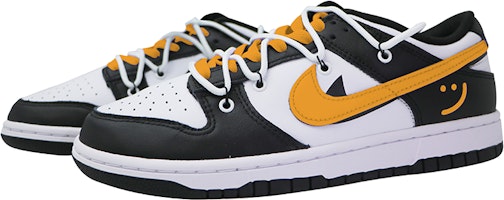 나이키 덩크 로우 '가드니아 블랙 화이트' (커스텀) DD1391-100(Team48-栀子) Lookbook 나이키 덩크 로우 '가드니아 블랙 화이트' (커스텀) DD1391-100(Team48-栀子)