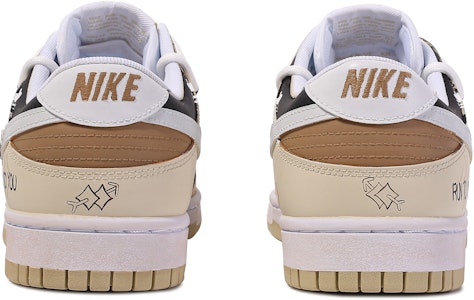 나이키 덩크 로우 '가필드 브라운 커스텀' DV0833-100(TeamM--加菲猫-BOX) Purchase 나이키 덩크 로우 '가필드 브라운 커스텀' DV0833-100(TeamM--加菲猫-BOX)