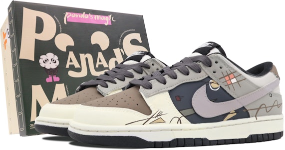 ナイキ ダンク ロー "幾何学プレッピー落書き黒"
(Nike Danku Rō "Kika-gaku Pureppī Rakugaki Kuro") CW1590-100(Team53-女款几何) Buy ナイキ ダンク ロー "幾何学プレッピー落書き黒"
(Nike Danku Rō "Kika-gaku Pureppī Rakugaki Kuro") CW1590-100(Team53-女款几何)