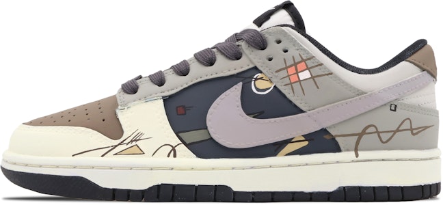 ナイキ ダンク ロー "幾何学プレッピー落書き黒"
(Nike Danku Rō "Kika-gaku Pureppī Rakugaki Kuro") CW1590-100(Team53-女款几何) Order ナイキ ダンク ロー "幾何学プレッピー落書き黒"
(Nike Danku Rō "Kika-gaku Pureppī Rakugaki Kuro") CW1590-100(Team53-女款几何)