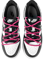 Purchase 【訂製球鞋】Nike Dunk Low 禮盒 黑白熊貓 大眼萌仔 黑煤球 解構 防滑 低筒 板鞋 男女款 黑粉