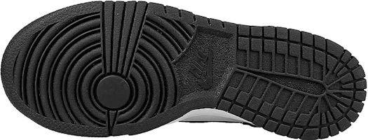 Sizing 【訂製球鞋】Nike Dunk Low 禮盒 黑白熊貓 大眼萌仔 黑煤球 解構 防滑 低筒 板鞋 男女款 黑粉