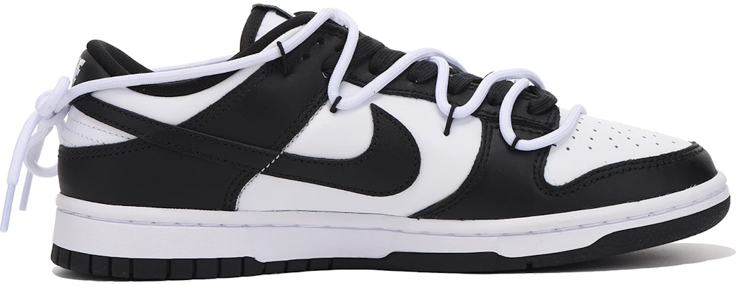 나이키 덩크 로우 '선물 해체 검흰' (커스텀) DD1391-100(Team拾伍-男款爱心) Order 나이키 덩크 로우 '선물 해체 검흰' (커스텀) DD1391-100(Team拾伍-男款爱心)