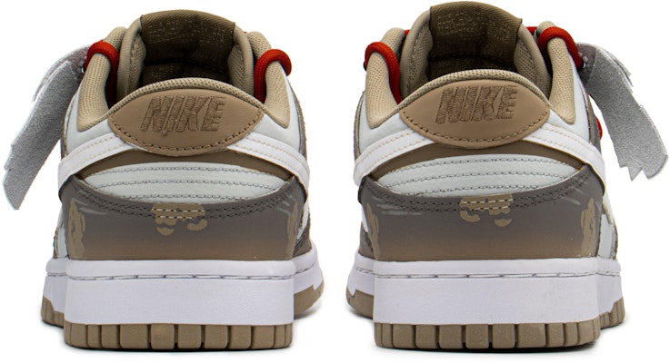 【訂製球鞋】 Nike Dunk Low 聖誕禮遇 薑餅人 解構禮盒 低幫 板鞋 男款 米白棕 Purchase 【訂製球鞋】 Nike Dunk Low 聖誕禮遇 薑餅人 解構禮盒 低幫 板鞋 男款 米白棕