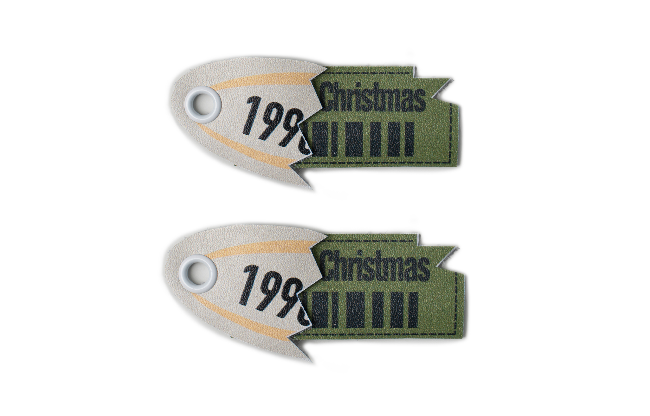 Details for 【訂製球鞋】 Nike Dunk Low 聖誕禮遇 薑餅人 解構禮盒 低幫 板鞋 男款 米白棕