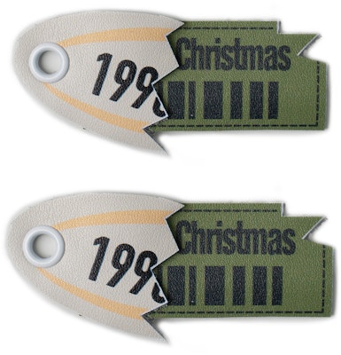 【訂製球鞋】 Nike Dunk Low 聖誕禮遇 薑餅人 解構禮盒 低幫 板鞋 男款 米白棕 Details for 【訂製球鞋】 Nike Dunk Low 聖誕禮遇 薑餅人 解構禮盒 低幫 板鞋 男款 米白棕