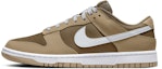 Cheap 【訂製球鞋】 Nike Dunk Low 聖誕禮遇 薑餅人 解構禮盒 低幫 板鞋 男款 米白棕