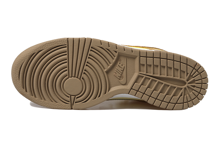 Details for [Kasot Peribadi] Nike Dunk Low 'Gingerbread Krismas Kejur Brown' DX6063-131(Team拾玖-铃铛姜饼人女S-BOX)