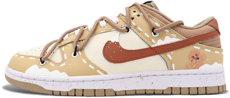 Zapatillas Nike Dunk Low 'Gingerbread Deconstructed Beis Claro' DJ6188-200(Team37-男款姜饼人) Buy Zapatillas Nike Dunk Low 'Gingerbread Deconstructed Beis Claro' DJ6188-200(Team37-男款姜饼人)