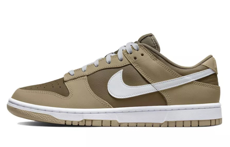 Details for 나이키 덩크 로우 '진저브레드 디컨스트럭티드' DJ6188-200(Team37-男款姜饼人)