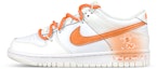Buy Zapatillas Nike Dunk Low 'Gradiente Jirafa - Blanco Naranja' DH9765-100(Team47-女款长颈鹿)