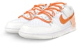 Lookbook Zapatillas Nike Dunk Low 'Gradiente Jirafa - Blanco Naranja' DH9765-100(Team47-女款长颈鹿)
