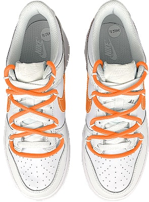 Zapatillas Nike Dunk Low 'Gradiente Jirafa - Blanco Naranja' DH9765-100(Team47-女款长颈鹿) Shop Zapatillas Nike Dunk Low 'Gradiente Jirafa - Blanco Naranja' DH9765-100(Team47-女款长颈鹿)