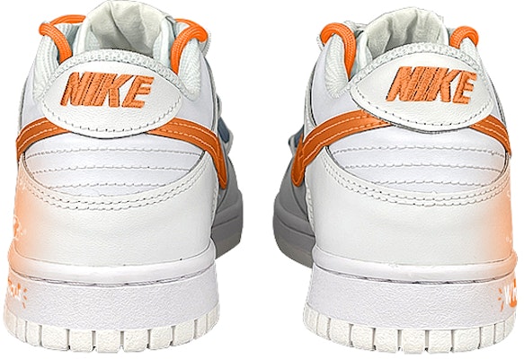 Zapatillas Nike Dunk Low 'Gradiente Jirafa - Blanco Naranja' DH9765-100(Team47-女款长颈鹿) Purchase Zapatillas Nike Dunk Low 'Gradiente Jirafa - Blanco Naranja' DH9765-100(Team47-女款长颈鹿)