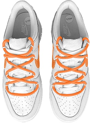 나이키 덩크 로우 '기린 그라데이션 화이트 오렌지' (커스텀) DV0831-101(Team47-男款长颈鹿) Shop 나이키 덩크 로우 '기린 그라데이션 화이트 오렌지' (커스텀) DV0831-101(Team47-男款长颈鹿)