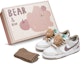 Buy 나이키 덩크 로우 '여친곰' (커스텀) DX6063-131(Teamp-臭屁熊)