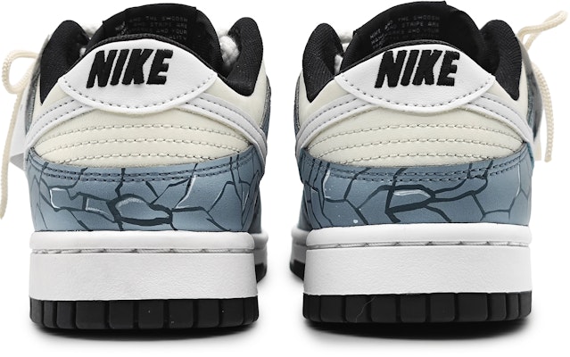 カスタムシューズ ナイキ ダンク ロー「グレイシャル・フィッション 3D」 FD1232-001(Team16-女款冰河世纪川蓝) Purchase カスタムシューズ ナイキ ダンク ロー「グレイシャル・フィッション 3D」 FD1232-001(Team16-女款冰河世纪川蓝)