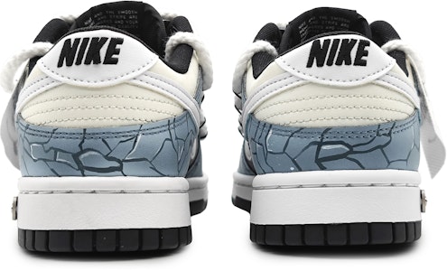 カスタム ダンク ロー "氷河裂溝 3D" (80 characters) FD1232-001(Team16-女款冰河世纪川解构蓝) Purchase カスタム ダンク ロー "氷河裂溝 3D" (80 characters) FD1232-001(Team16-女款冰河世纪川解构蓝)