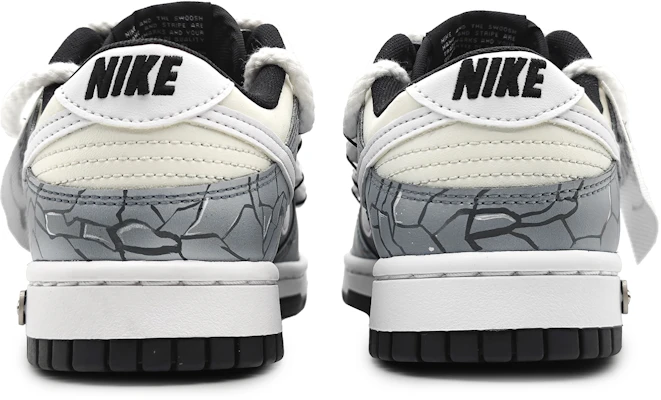 【定制鞋款】耐克Dunk Low'冰川裂谷3D效果' DV0831-002(Team16-男款冰河世纪解构灰) Purchase 【定制鞋款】耐克Dunk Low'冰川裂谷3D效果' DV0831-002(Team16-男款冰河世纪解构灰)